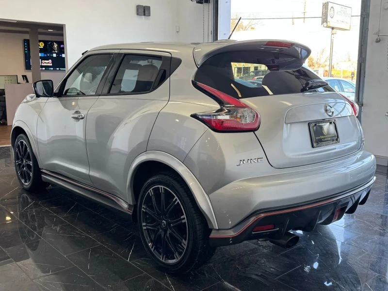 2015 Nissan Juke - Image 4 of 12