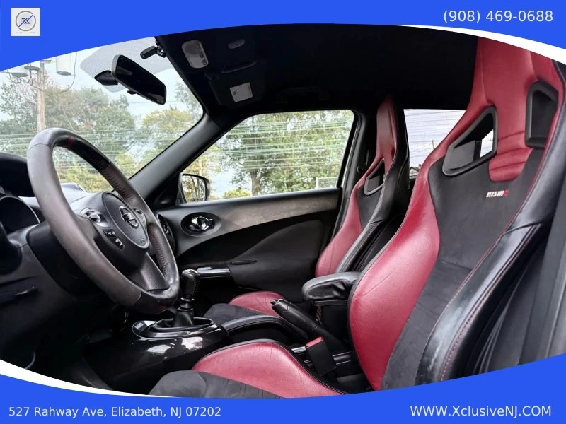2015 Nissan Juke - Image 8 of 12