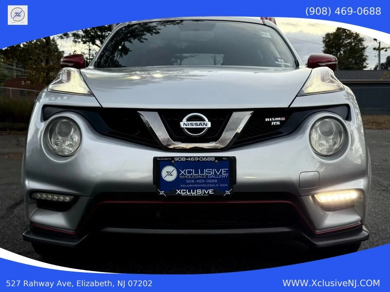 2015 Nissan Juke - Image 6 of 12
