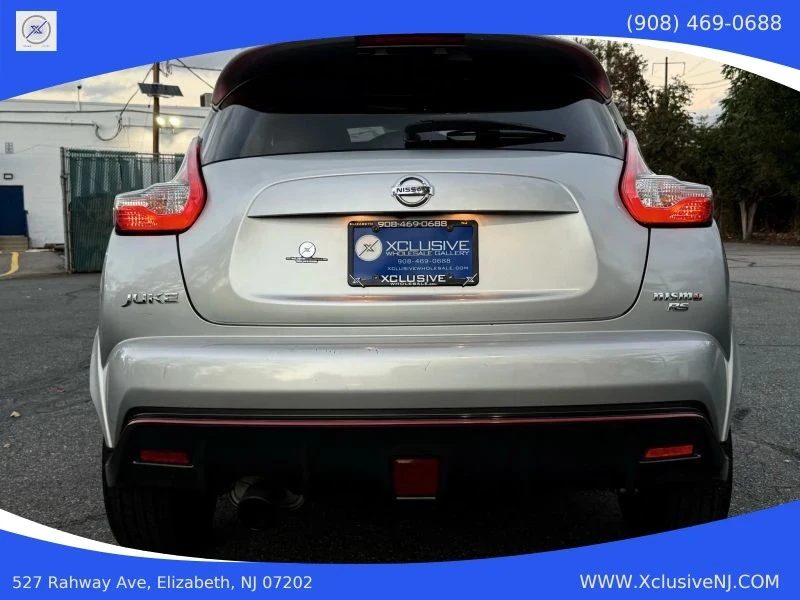 2015 Nissan Juke - Image 3 of 12