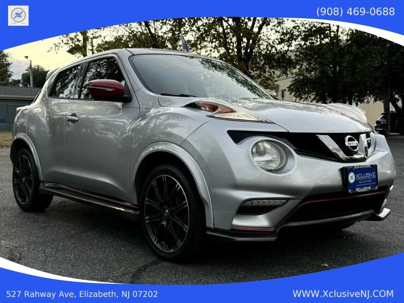 2015 Nissan Juke - Image 5 of 12