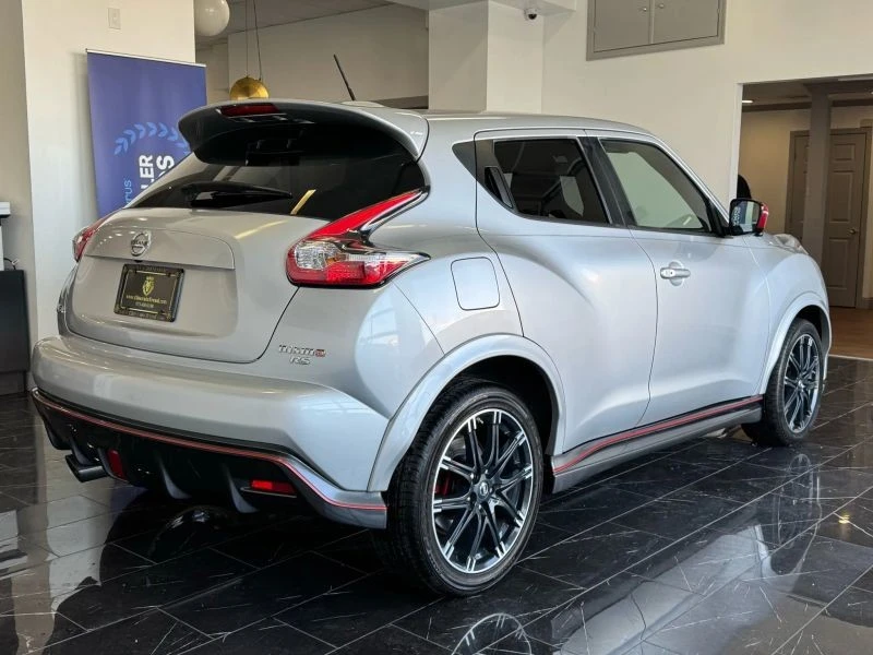 2015 Nissan Juke - Image 6 of 12