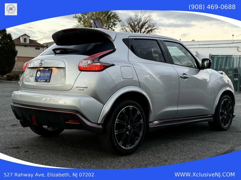 2015 Nissan Juke - Image 4 of 12