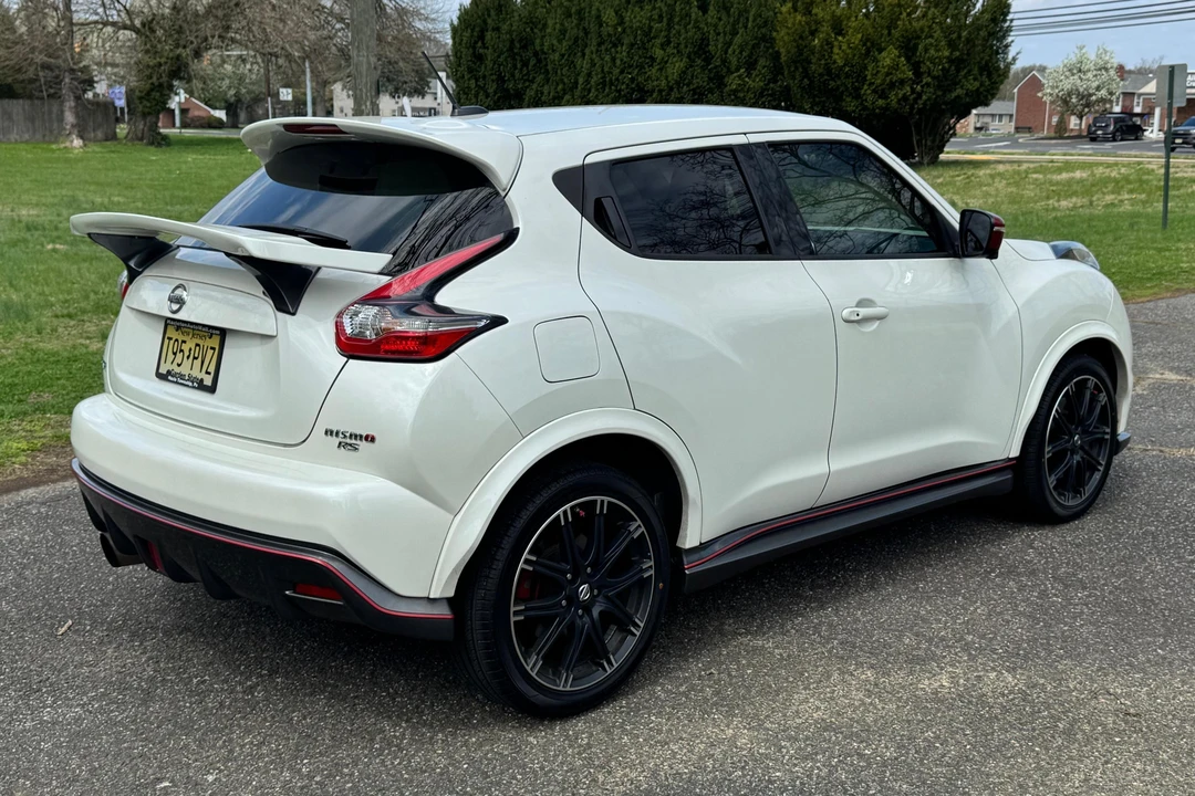 2015 Nissan Juke - Image 4 of 31
