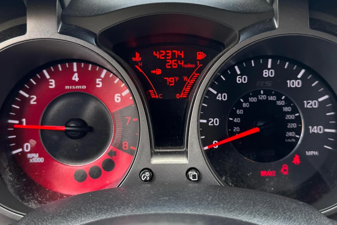 2015 Nissan Juke - Image 30 of 31