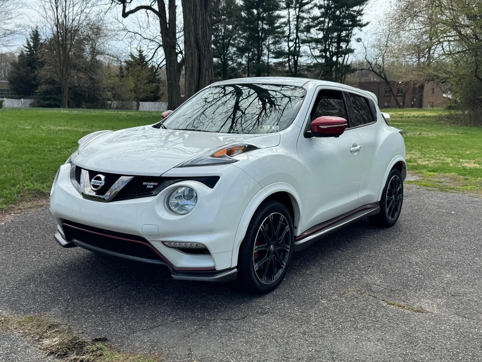 2015 Nissan Juke - Image 7 of 31