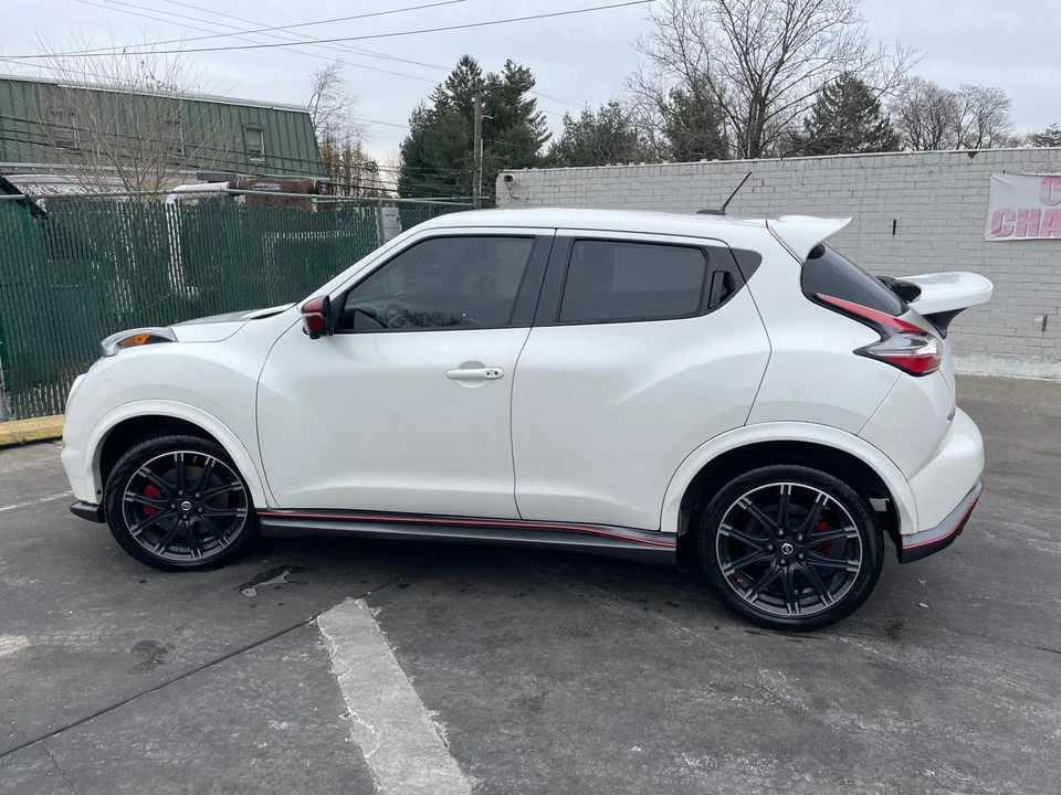 2015 Nissan Juke - Image 8 of 31