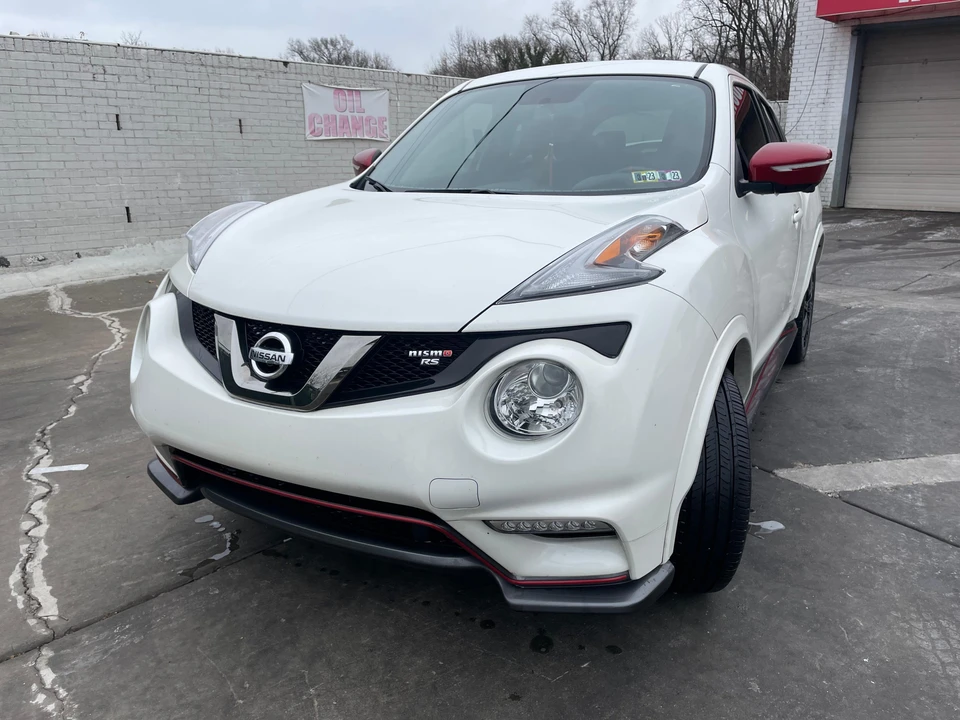 2015 Nissan Juke - Image 6 of 31