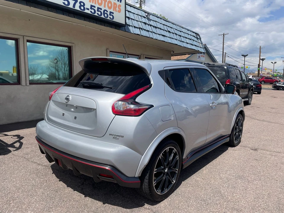 2015 Nissan Juke - Image 6 of 14