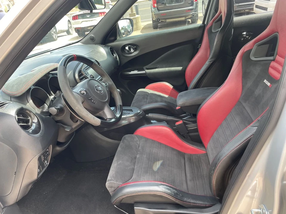 2015 Nissan Juke - Image 7 of 14