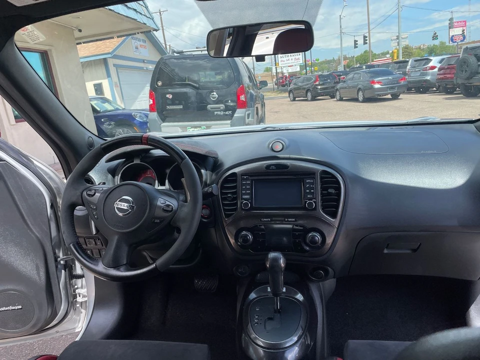 2015 Nissan Juke - Image 12 of 14