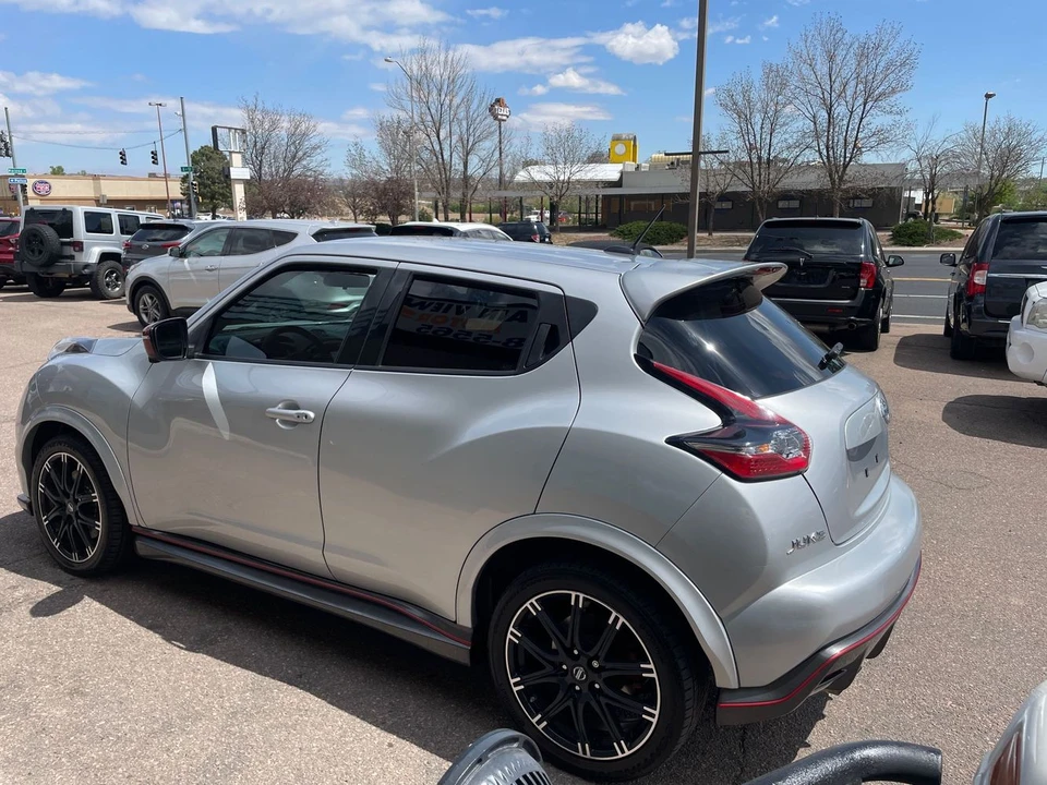 2015 Nissan Juke - Image 5 of 14