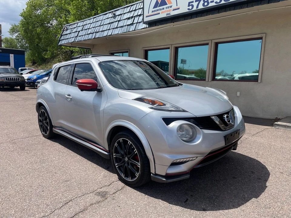 2015 Nissan Juke - Image 2 of 14