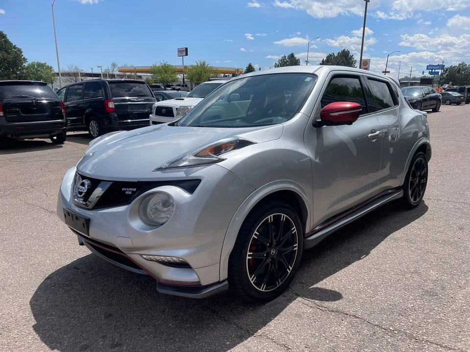 2015 Nissan Juke - Image 4 of 14