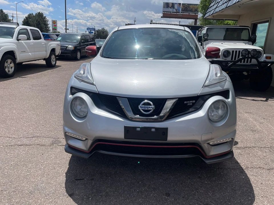 2015 Nissan Juke - Image 3 of 14
