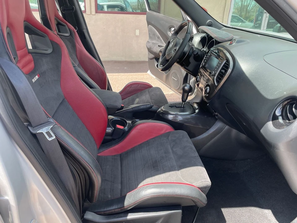 2015 Nissan Juke - Image 11 of 14
