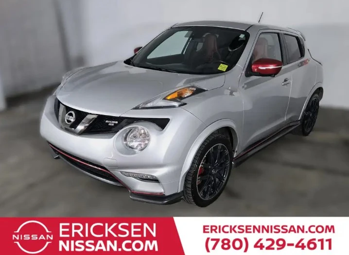 2015 Nissan Juke - Image 2 of 15