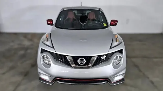 2015 Nissan Juke NISMO RS