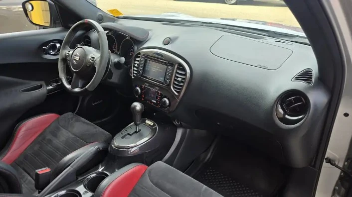 2015 Nissan Juke - Image 7 of 15