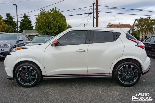 2015 Nissan Juke - Image 8 of 21