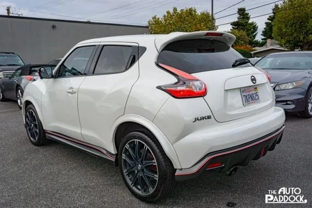 2015 Nissan Juke - Image 7 of 21