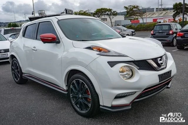 2015 Nissan Juke - Image 3 of 21