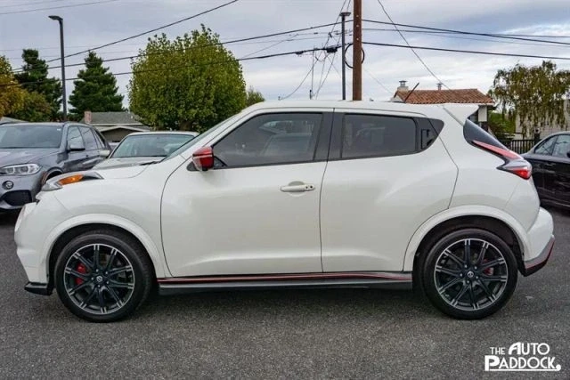 2015 Nissan Juke - Image 8 of 21