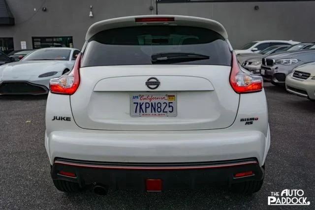 2015 Nissan Juke - Image 6 of 21