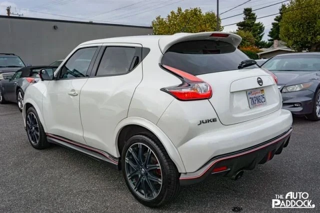 2015 Nissan Juke - Image 7 of 21