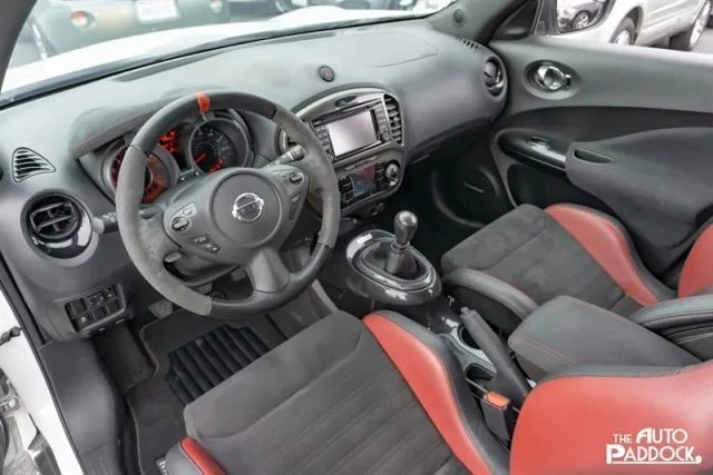 2015 Nissan Juke - Image 11 of 21
