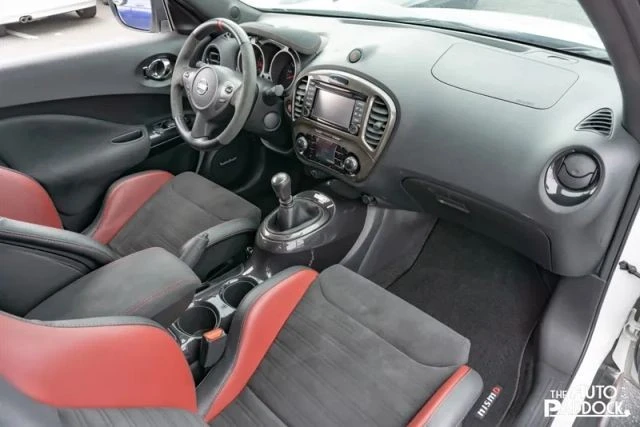 2015 Nissan Juke - Image 12 of 21