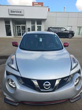 2015 Nissan Juke Nismo