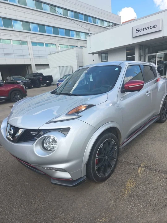 2015 Nissan Juke - Image 6 of 9