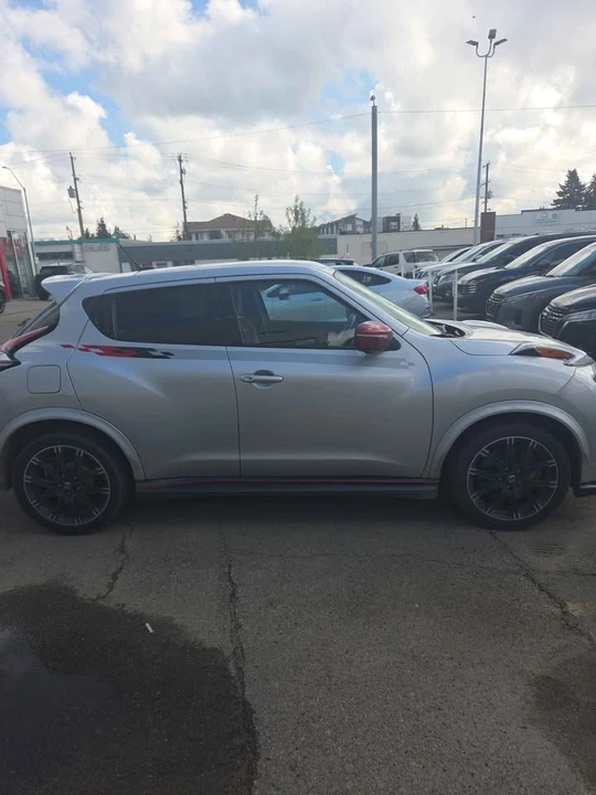 2015 Nissan Juke - Image 4 of 9