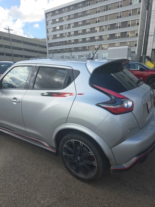 2015 Nissan Juke - Image 5 of 9