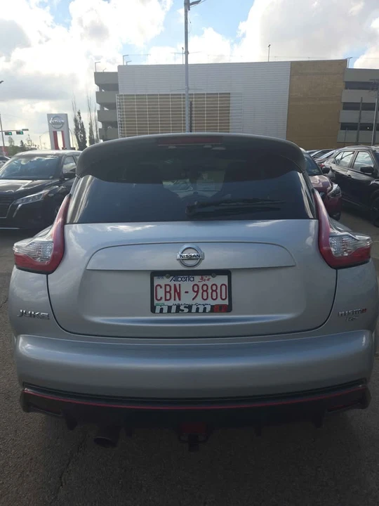 2015 Nissan Juke - Image 3 of 9