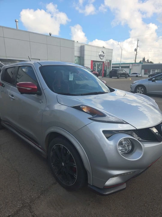 2015 Nissan Juke - Image 2 of 9