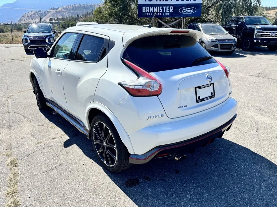 2015 Nissan Juke - Image 4 of 6
