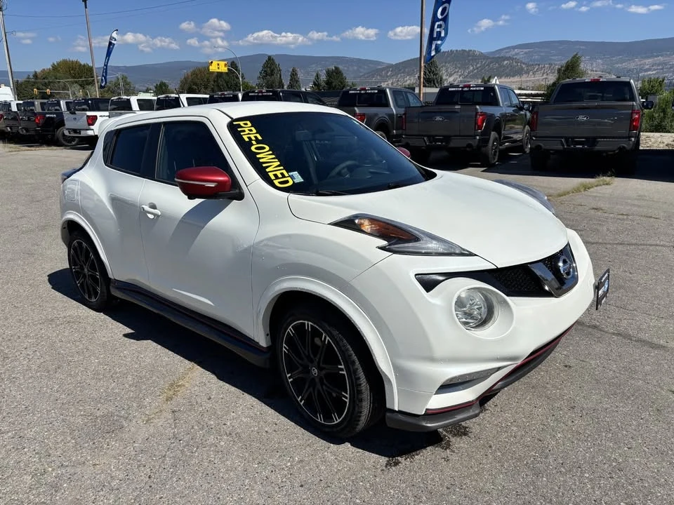 2015 Nissan Juke - Image 2 of 6