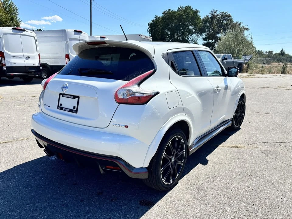 2015 Nissan Juke - Image 3 of 6