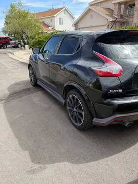 2015 Nissan Juke Nismo