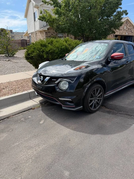 2015 Nissan Juke - Image 3 of 6