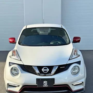 2015 Nissan Juke Nismo