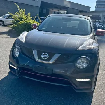 2015 Nissan Juke Nismo