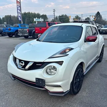 2015 Nissan Juke Nismo
