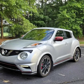 2015 Nissan Juke Nismo RS AWD