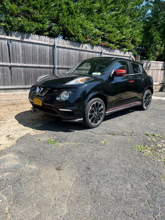 2015 Nissan Juke - Image 3 of 11