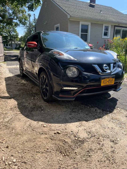 2015 Nissan Juke - Image 4 of 11