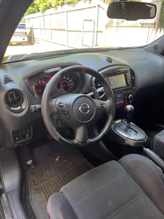 2015 Nissan Juke - Image 7 of 11