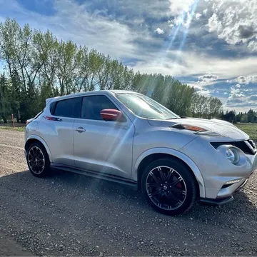 2015 Nissan Juke Nismo RS